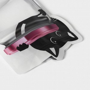 Набор пакетов для хранения сыпучих продуктов Доляна, застёжка zip-lock, 3 шт, 18,2×23,5 см, 14,5×19