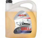 Dr.Aktiv Средство чистящее для кухонной техники и посуды Grill+    5,6 кг, шт