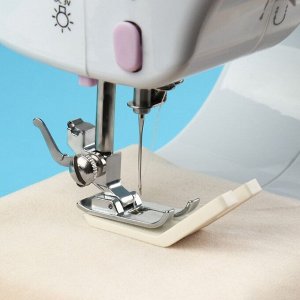Подъёмная пластина для прошивания трудных мест, для БШМ, 5.5x2.1x0.4 см