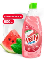 Средство для мытья посуды  «Velly Sensitive» арбуз (флакон 500 мл), шт