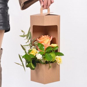 Пакет для цветов