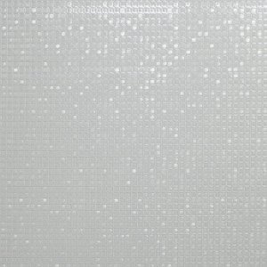 Пленка на окно самоклеящаяся статическая БЕЗ КЛЕЯ солнцезащитная 75х150 см "Пиксели" DASWERK, 608577