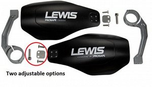 Astro Защита рук велосипедиста Lewis Prosafe. Пара