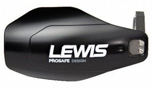 Astro Защита рук велосипедиста Lewis Prosafe. Пара