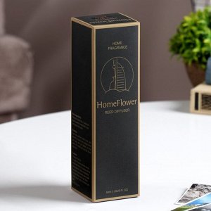 Диффузор ароматический "Home Flower", английская груша и фрезия, 50 мл