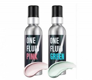 One Fluid Pink (FASH WASH Promo)