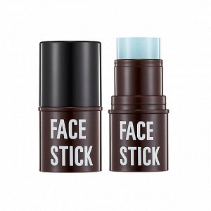 Face Stick Мужской увлажняющий стик для лица (Освежающий эффект + себум контроль). Комплекс экстрактов зеленого чая и чайного дерева придают коже здоровое сияние, при этом смягчая и устраняя морщинки.