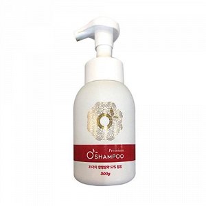 Moran O Premium Shampoo Foaming