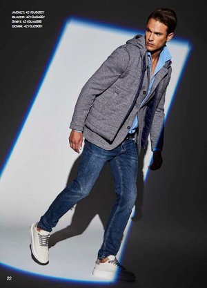 Жакет JACKETS
