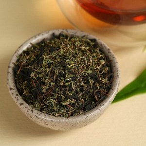 Чай в мешочке «Крепости духа», иван-чай с чабрецом, 40 г.