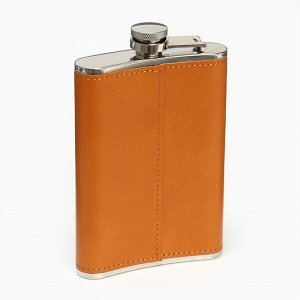 Фляжка «ВМФ», нержавеющая сталь, 270 мл, 9 oz