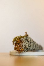 Скрутка для очищения из 3 трав