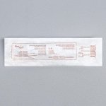 Шприц инъекционный MEDAIM luer lock 3 мл с иглой 0,63х32мм (23Gх1 1/4&quot;)