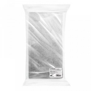 Салфетка микрофибра 250 г/м 50*60см (1шт), шт