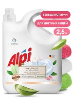 Гель-концентрат для цветных вещей &quot;ALPI&quot; (канистра 2,5 л), шт