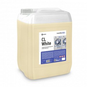 Среднетемпературный отбеливатель CL White (канистра 20 л), шт