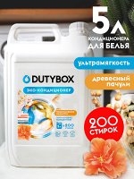 Эко-кондиционер Концентрат &quot;Древесный пачули&quot; (200 стирок),5 л, шт
