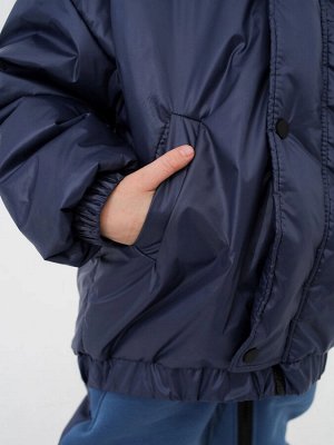 Куртка подростковая PinCode, индиго