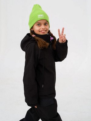 Комбинезон SOFTSHELL, черный