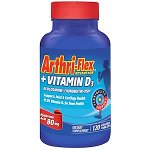 21st Century, Arthri-Flex Advantage + витамин D3, 120 таблеток с энтеросолюбильным покрытием