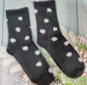 Корона Термо носки с шерстью норки р. 37-42