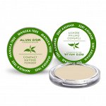 ALVIN D&#039;OR PD-10 Пудра компактная &quot;Alvin D`or&quot; Manuka Tree 10г (тон 02) НОВИНКА!