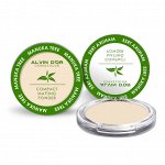 ALVIN D&#039;OR PD-10 Пудра компактная &quot;Alvin D`or&quot; Manuka Tree 10г (тон 03) НОВИНКА!