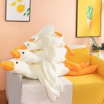 Мягкая игрушка Гусь-Обнимусь, 50см