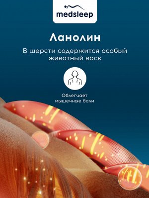 Детское одеяло Sonora (110х140 см)