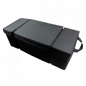 Органайзер автомобильный 3 в 1, Carfort CUBE 80, 74х32х26 см
