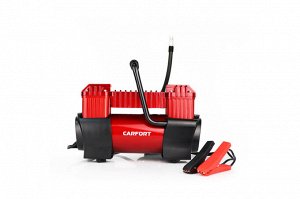 Компрессор автомобильный Force -75 12v 30Amp, 75 л/мин, Carfort