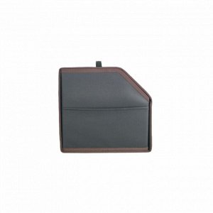 Органайзер автомобильный, черный, Carfort CUBE 100, 51х28х30 см