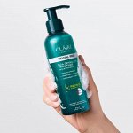 Claire Cosmetics Гель-пенка для умывания увлажняющая серии Revital Pro 195 мл