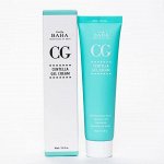 Восстанавливающий крем-гель с 81% центеллы Cos De Baha СG Centella Gel Cream, 45 мл