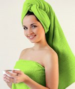 Уютный дом. Махровые полотенца для лица и тела