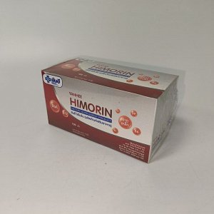 Abhai Herb Концентрат Пищевой Натуральный Травяной ХЕМОРИН 100 капсул