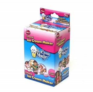 Стаканчик для приготовления мороженого Ice Cream Maker