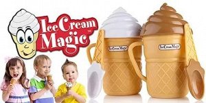 Стаканчик для приготовления мороженого Ice Cream Maker