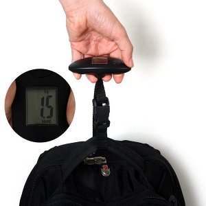 Электронные весы-безмен до 40 кг (487-052)