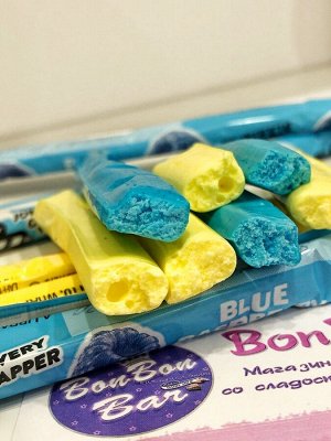 Wonka Laffy Taffy Mystery 22.9g - Жевательная конфета Вилли Вонки с неизвестным вкусом 1шт (20см)