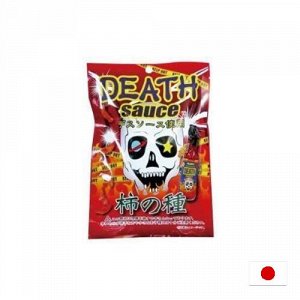 Blair's Death sauce Chips 50g - Супер острые снэки Блэирс