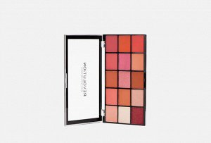 Революшн Палетка теней для век Makeup Revolution Re-Loaded Palette Newtrals 2