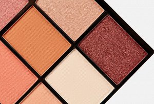 Революшн Палетка теней для век Makeup Revolution Re-Loaded Palette Newtrals 2