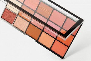 Революшн Палетка теней для век Makeup Revolution Re-Loaded Palette Newtrals 2