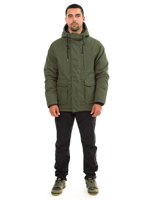 Парка CREW PARKA GRAPE LEAF