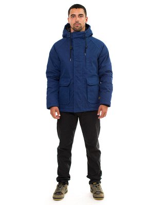 Парка CREW PARKA DARK NAVY