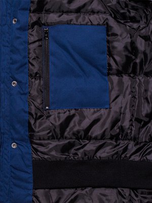 Парка CREW PARKA DARK NAVY