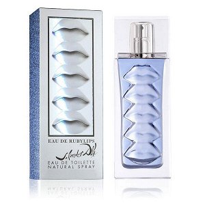 S.DALI  LADY EAU DE RUBYLIPS  50ml edt туалетная вода женская