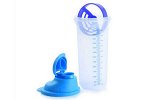Шейкер 600 мл с шайбой цв.голубой 1шт - Tupperware®.