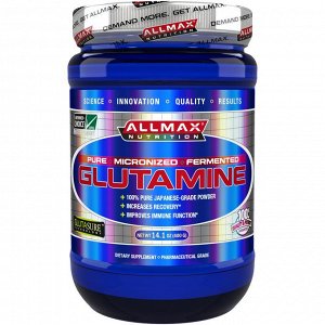 ALLMAX Nutrition, Glutamine, 14.1 oz (400 g)